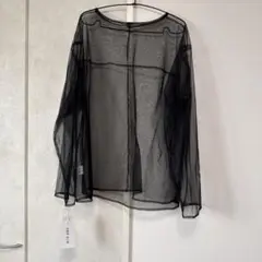 アベイル　シアー　レイヤード　Mサイズ　新品未使用