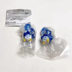 サンリオ カラーコレクションチャームBlue パタパタペッピー