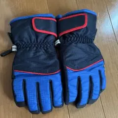 美品　ファブリス　手袋　140