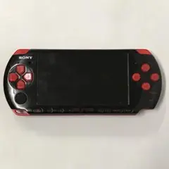 SONY PSP PSP-3000 本体　バッテリーなし　簡易動作確認済み