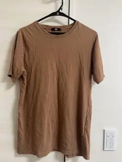 HARE ブラウン Tシャツ Sサイズ