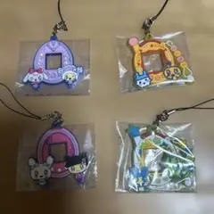 たまごっち 一番くじ チャーム 4個まとめうり