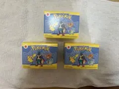【新品】マクドナル　ハッピーセット　ピカチュウ3点セット