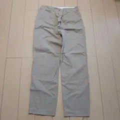 チノパン　ＢＲＥＮＴＳ　ブレンツ　ＭＡＤＥ ＩＮ ＵＳＡ