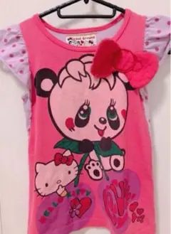 Grand Ground グラグラ　Tシャツ サイズ４