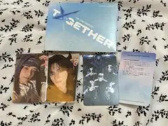 txt weverse album ver ボムギュ