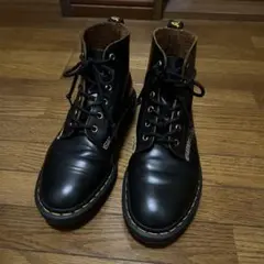 Dr.Martens 6ホール　黒　送料込み