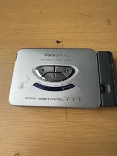 【極美DE可動品】Panasonic カセットプレーヤー RQ-SX35 フルセットDE可動品】Panasonic カセットプレーヤー RQ-SX35