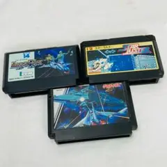 FC シューティングゲーム 3本 まとめ イメージファイト