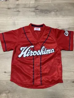 CARP メッシュユニフォーム　110-120センチ