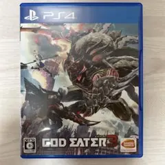 PS4 GOD EATER 3