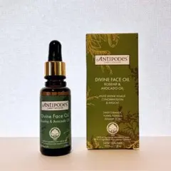 【箱付き美品】Antipodes DIVINE FACE OIL