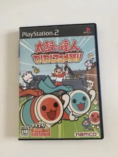 PS2 太鼓の達人 かんたん祭り & びっくりマウス