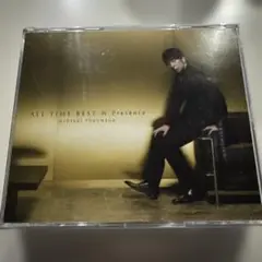 徳永英明　ALL TIME BEST Presence