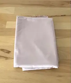 中厚ソフト生地　綿　ピンクベージュ　2m