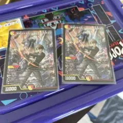 デュエマ　ボルメテウスレインボードラゴン　2枚
