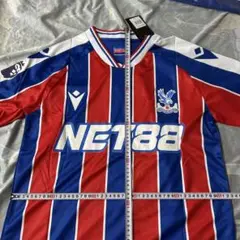 -25/26クリスタルパレスホームユニフォームEZE（L）新品、未使用