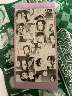 鬼滅の刃　成田アニメデッキ　お台場ジャンプショップ　名場面ポストカード