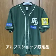 阪神タイガースサトテルユニフォーム限定版　Ｌサイズ 試着のみ