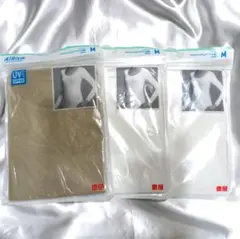 UNIQLO AIRism UVカットUネックT(八分袖)