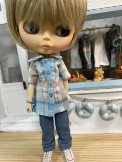 Blythe outfit no.310