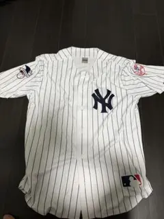 ニューヨーク ヤンキース ファナティクス　ベースボール シャツ ユニフォーム