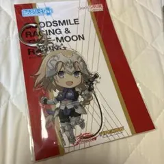 ねんどろいどぷらす デカアクリルキーホルダジャンヌ・ダルク レーシングver