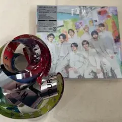 timelesz FAM アルバム 初回限定版B