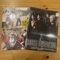 WayV BIGBANDS PhotoBook 2種セット 新品未開封