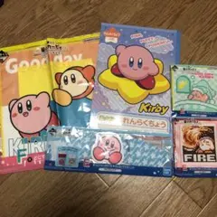 星のカービィまとめ売り①
