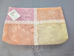（新品）近沢レースのポーチ