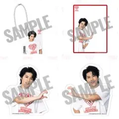 後藤拓磨 RAVERS DAY ロト D・E・F賞 下位賞コンプセット