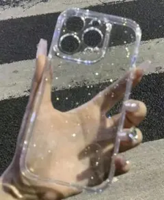 Galaxy A54 5G クリアケース