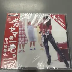 未開封品　見本品　中山加奈子/ナカヤマの一発。