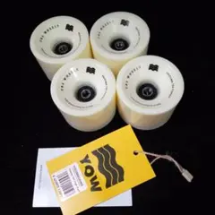 yow/新品未使用にこだわる方●純正URA66ミリ76A上級者も納得のウィール!