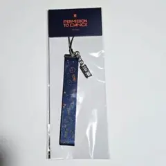 BTS Permission To Dance ストラップ