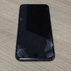 iPhone8　画面割れ　本体
