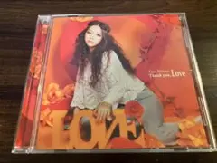 Thank you, Love 西野カナ CD アルバム 送料無料