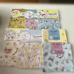 サンリオ　はぎれ　7点セット