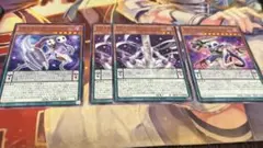 遊戯王　DD デッキパーツ スケール・サーベイヤー　カウント・サーベイヤー