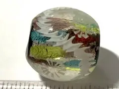 【天珠】　212 　瑠璃散珠