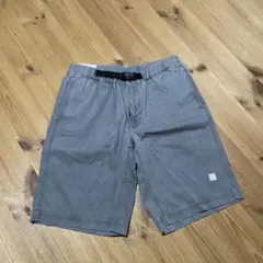 未使用　オールド　ユニクロ　オーバーダイ　ショートパンツ　Mサイズ