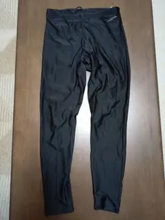 speedo ブラック レギンス Sサイズ