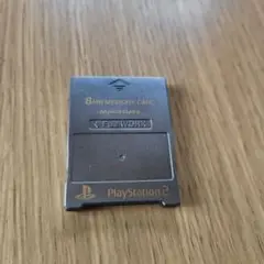 FUJIWORK 8MB メモリーカード PlayStation 2