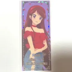 アイカツ！ プレシャスショットコレクション 蘭