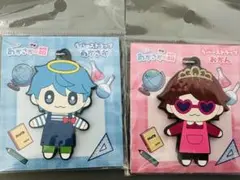 あかさかの箱　ラバーストラップ