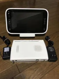 ツインバード 10型 防水液晶テレビ VW-J108W ジャンク