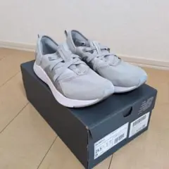 値下げ！New Balance WSBEDYG1 グレー 25.5cm