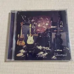 Champagne spy CD