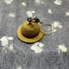 ワンピース　めじるしアクセサリー　ルフィ